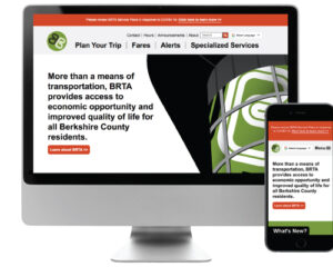 BRTA Website