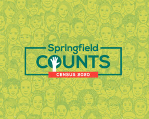 Springfield City Library Census Campaign