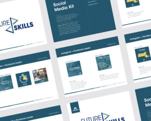 FutureSkills Social Media Kits