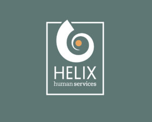 Helix Human Services Branding
